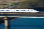 Ķīnieši plāno ceļot ar 620 km/h lielu ātrvilciena ātrumu